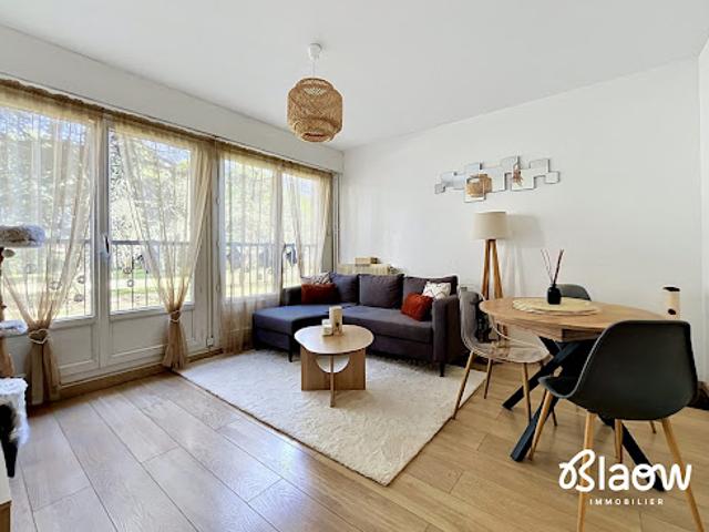 Vente Appartement 2 pièces 46.44 m2 Meyzieu