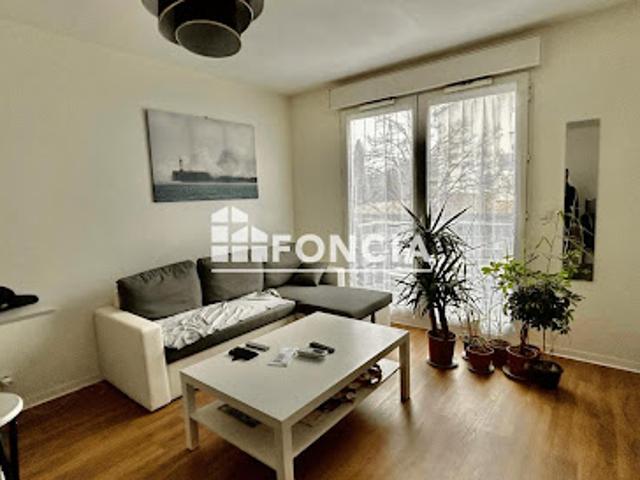 Vente Appartement 2 pièces 46.48 m2 Bruges