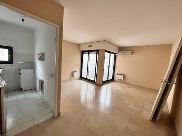Vente Appartement 2 pièces 46.48 m2 Cannes