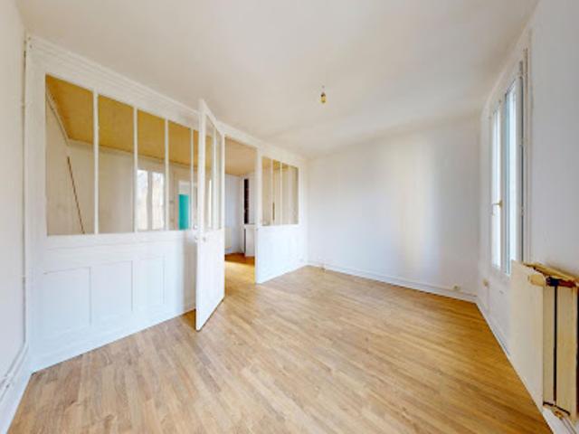 Vente Appartement 2 pièces 46.53 m2 Le Havre
