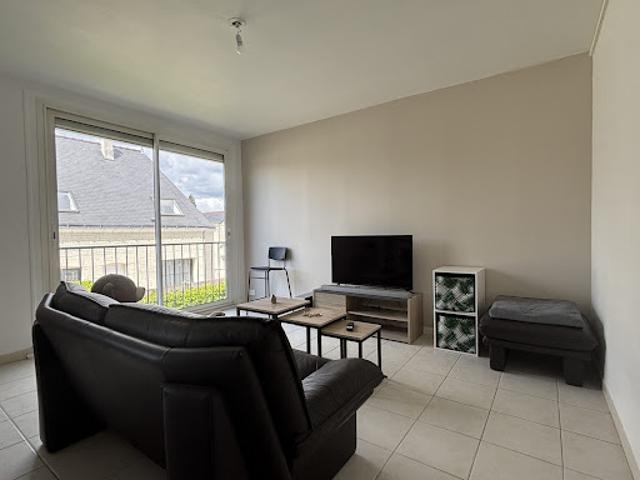 Vente Appartement 2 pièces 46.53 m2 Saumur