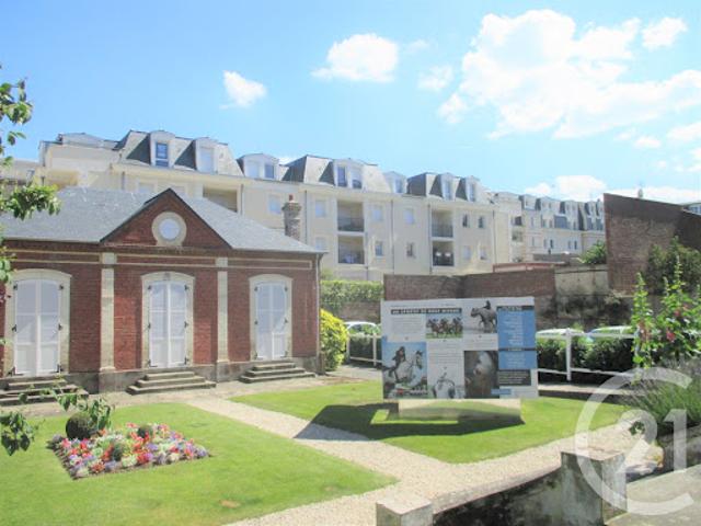 Vente Appartement 2 pièces 46.57 m2 Deauville