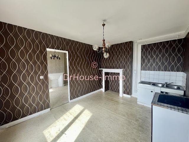 Vente Appartement 2 pièces 46.56 m2 Dieppe