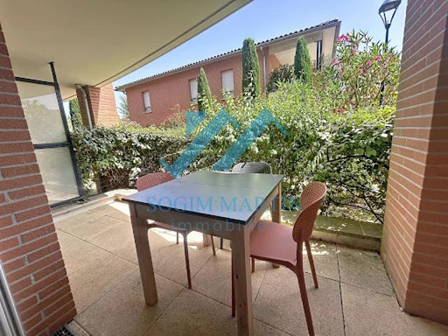 Vente Appartement 2 pièces 46.58 m2 Castanet Tolosan