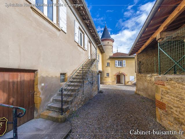Vente Appartement 2 pièces 46.58 m2 Le Bois d'Oingt