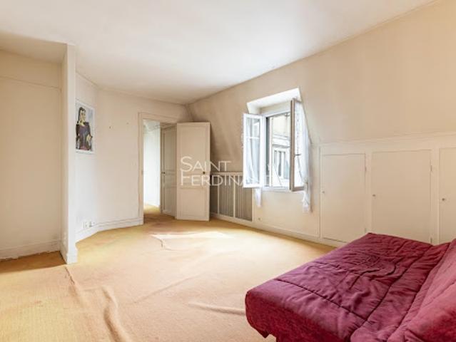 Vente Appartement 2 pièces 46.59 m2 Paris 8ème