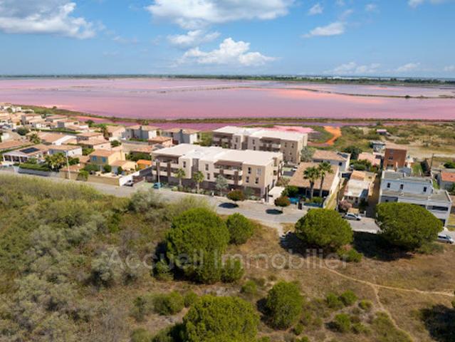 Vente Appartement 2 pièces 46.5 m2 Le Grau du Roi