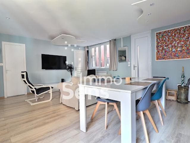 Vente Appartement 2 pièces 46.5 m2 Lille