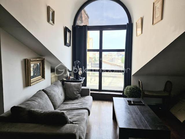 Vente Appartement 2 pièces 46.5 m2 Toulouse