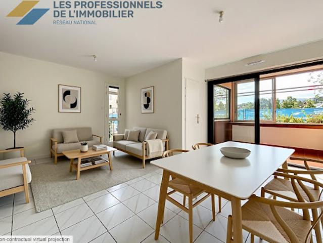Vente Appartement 2 pièces 46.63 m2 La Ravoire