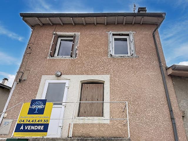 Vente Appartement 2 pièces 46.63 m2 Saint Jean de Bournay