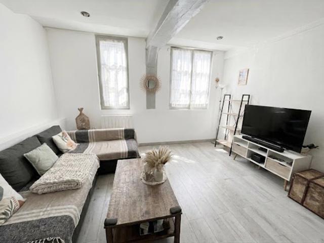 Vente Appartement 2 pièces 46.67 m2 Rouen