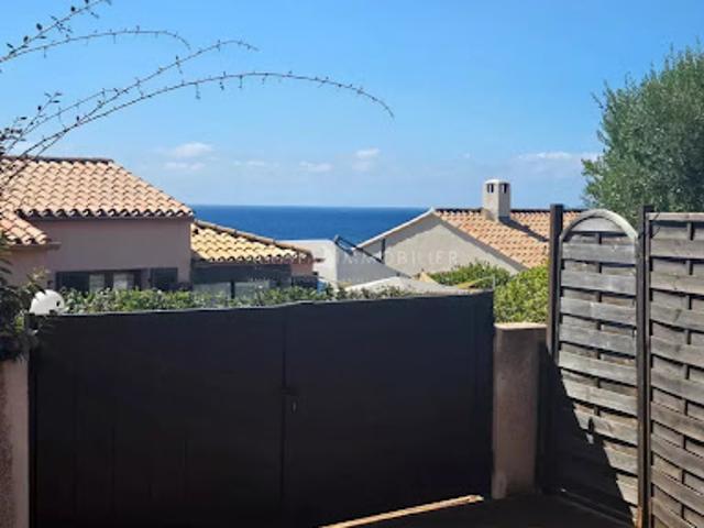 Vente Appartement 2 pièces 46.64 m2 Porticcio