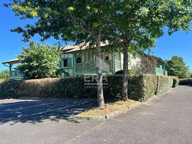 Vente Appartement 2 pièces 46.65 m2 Angresse