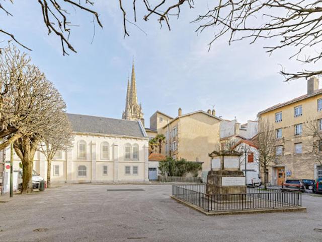 Vente Appartement 2 pièces 46 m2 Bayonne