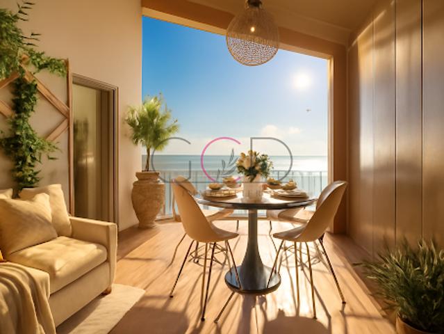 Vente Appartement 2 pièces 46.65 m2 Berre l'Etang