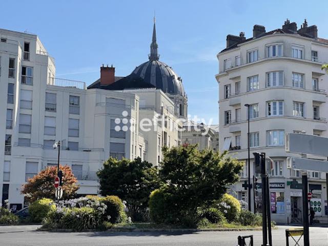 Vente Appartement 2 pièces 46.65 m2 Nantes