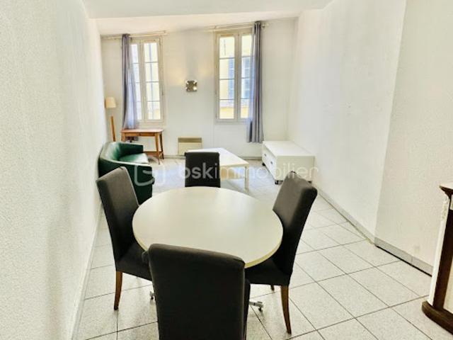 Vente Appartement 2 pièces 46.68 m2 Aix en Provence