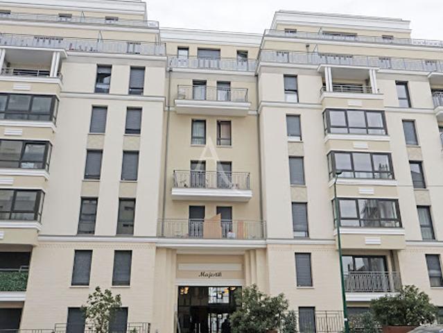 Vente Appartement 2 pièces 46.68 m2 Gagny