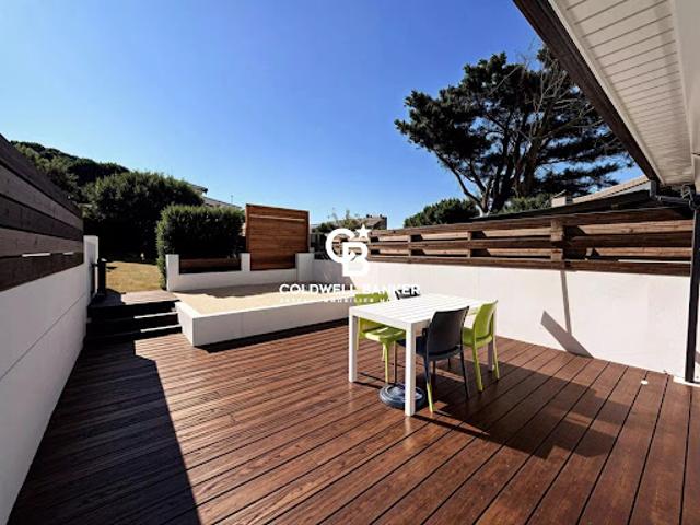 Vente Appartement 2 pièces 46.68 m2 Seignosse
