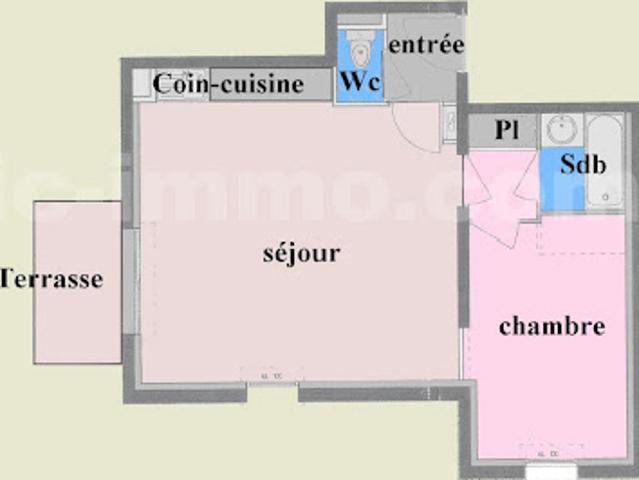 Vente Appartement 2 pièces 46.69 m2 Sarzeau