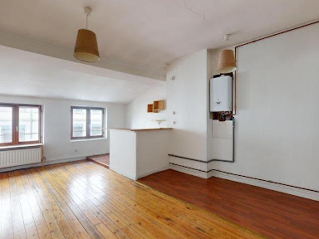 Vente Appartement 2 pièces 46.71 m2 Lyon 4ème
