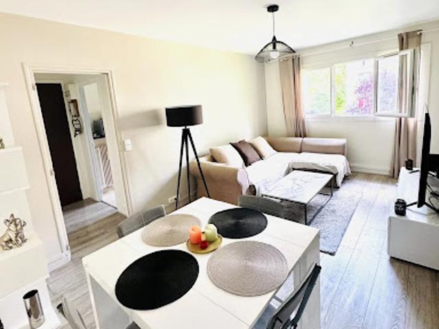 Vente Appartement 2 pièces 46.77 m2 Gagny