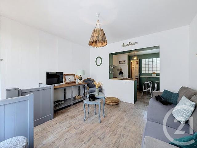 Vente Appartement 2 pièces 46.77 m2 Houlgate