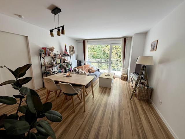 Vente Appartement 2 pièces 46.74 m2 Vannes
