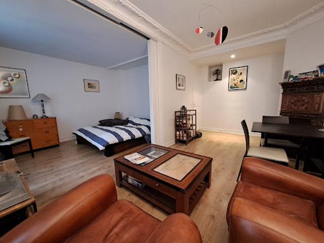 Vente Appartement 2 pièces 46.75 m2 Paris 17ème