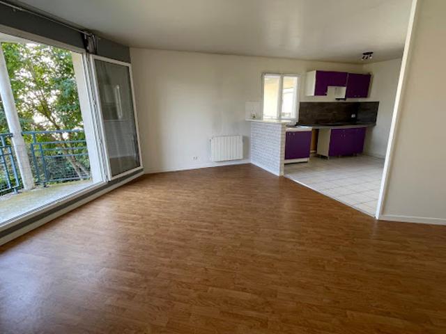 Vente Appartement 2 pièces 46.75 m2 Pontoise