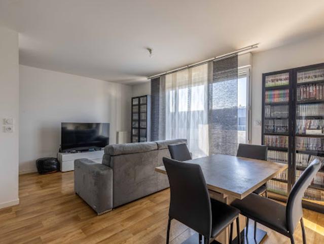 Vente Appartement 2 pièces 46.7 m2 Mordelles
