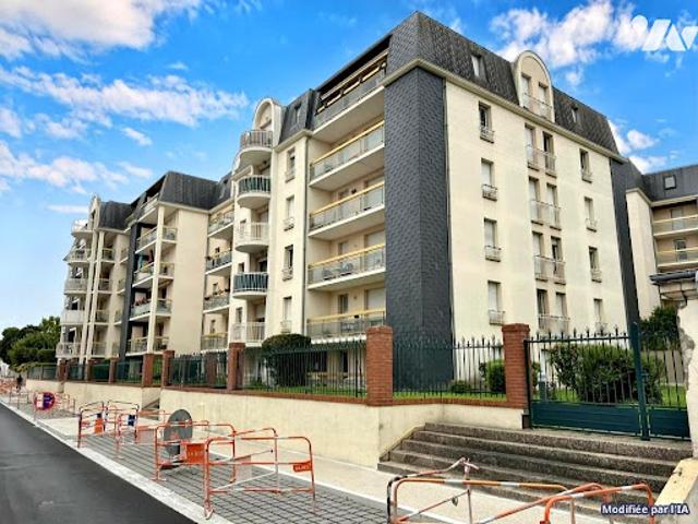 Vente Appartement 2 pièces 46.7 m2 Orleans