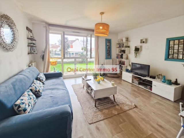 Vente Appartement 2 pièces 46.7 m2 Argenteuil