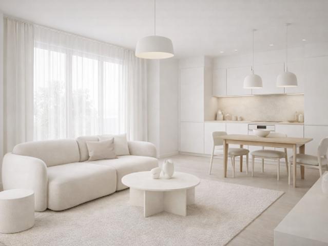 Vente Appartement 2 pièces 46.7 m2 Bron