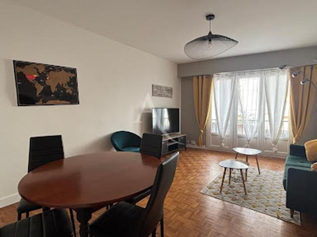 Vente Appartement 2 pièces 46.83 m2 Nantes