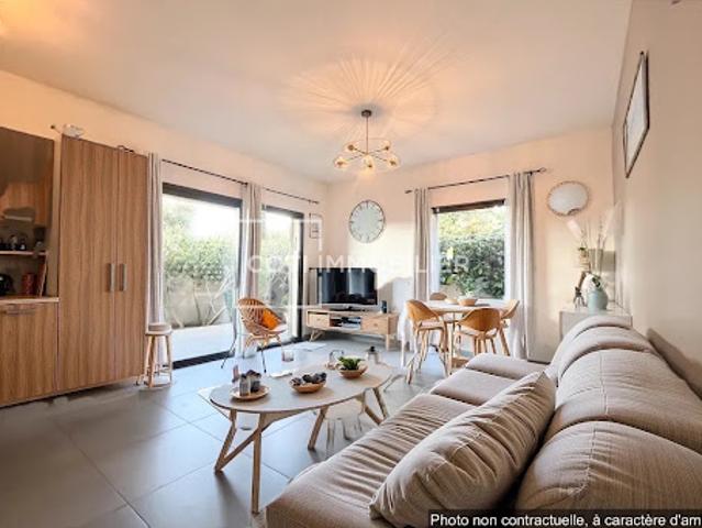 Vente Appartement 2 pièces 46.83 m2 Propriano