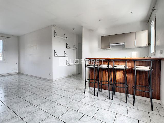 Vente Appartement 2 pièces 46.82 m2 Champigny sur Marne