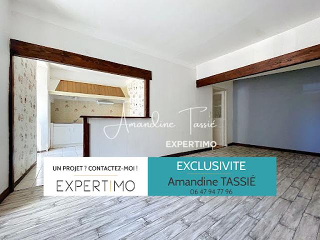 Vente Appartement 2 pièces 46.82 m2 Millau