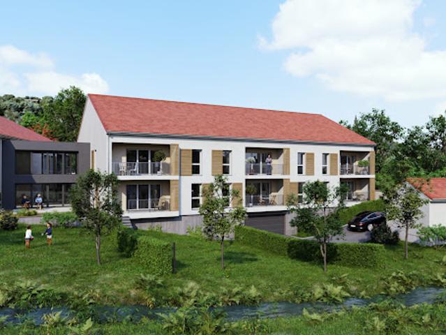 Vente Appartement 2 pièces 46.87 m2 Rozérieulles