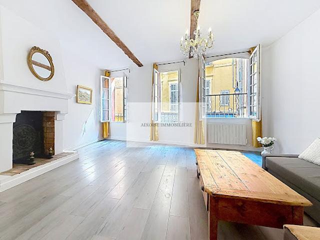 Vente Appartement 2 pièces 46.52 m2 Aix en Provence
