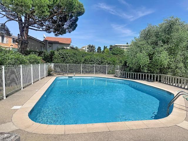 Vente Appartement 2 pièces 46.84 m2 Cannes