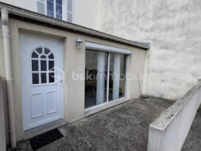 Vente Appartement 2 pièces 46.85 m2 Le Mérévillois