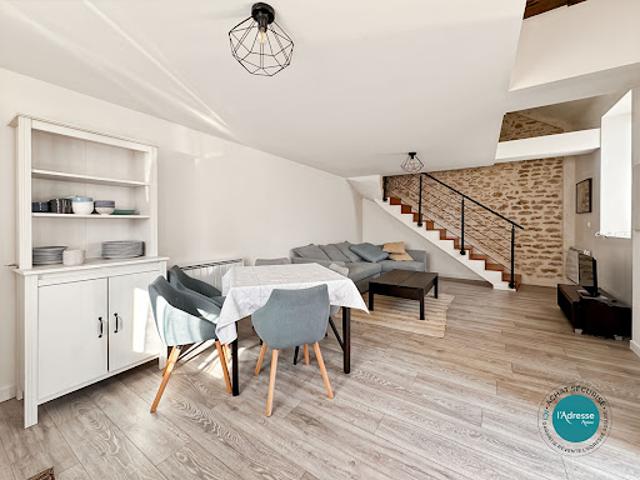 Vente Appartement 2 pièces 46.85 m2 Mennecy