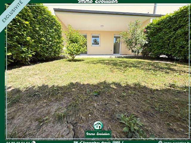Vente Appartement 2 pièces 46.85 m2 Orange