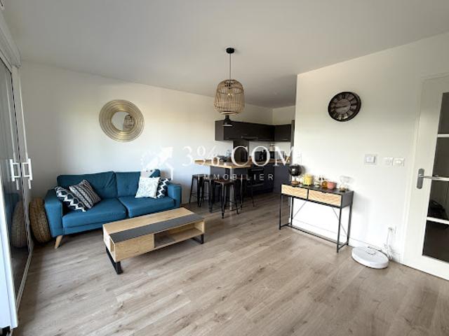 Vente Appartement 2 pièces 46.86 m2 Halluin