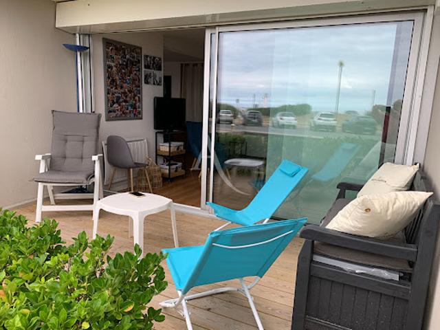 Vente Appartement 2 pièces 46.88 m2 Le Touquet Paris Plage
