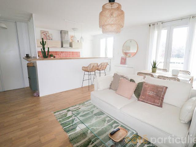 Vente Appartement 2 pièces 46.8 m2 Olivet
