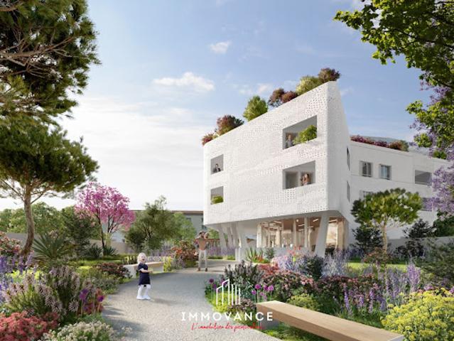 Vente Appartement 2 pièces 46.8 m2 Castelnau le Lez