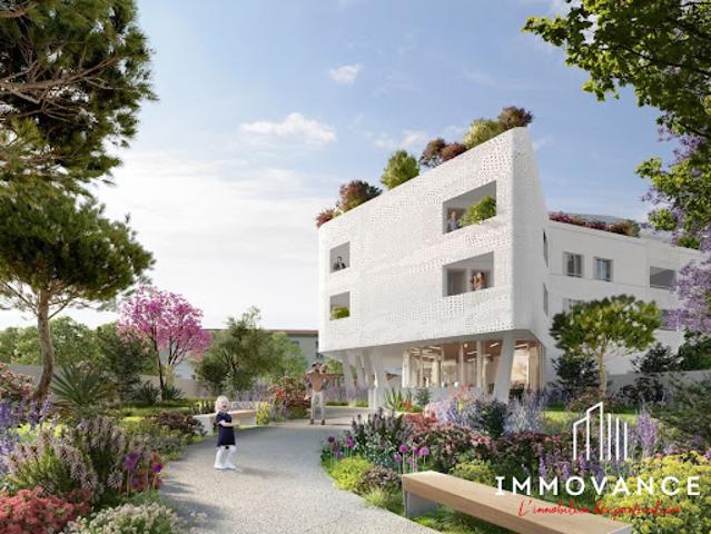 Vente Appartement 2 pièces 46.8 m2 Castelnau le Lez